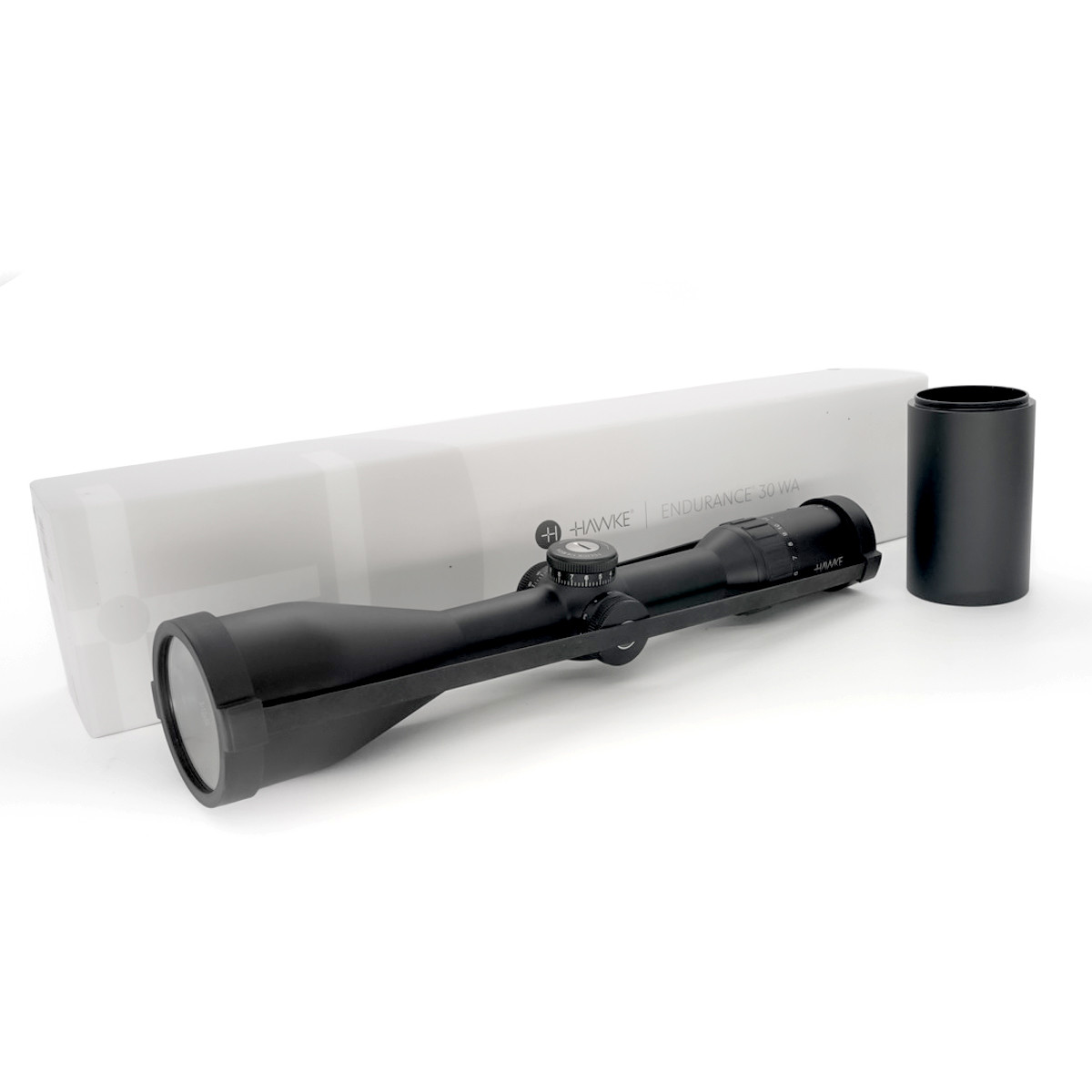 Pre-Owned Hawke Endurance 30 WA 3-12x56 Rifle Scope LRC Reticle - PO2371