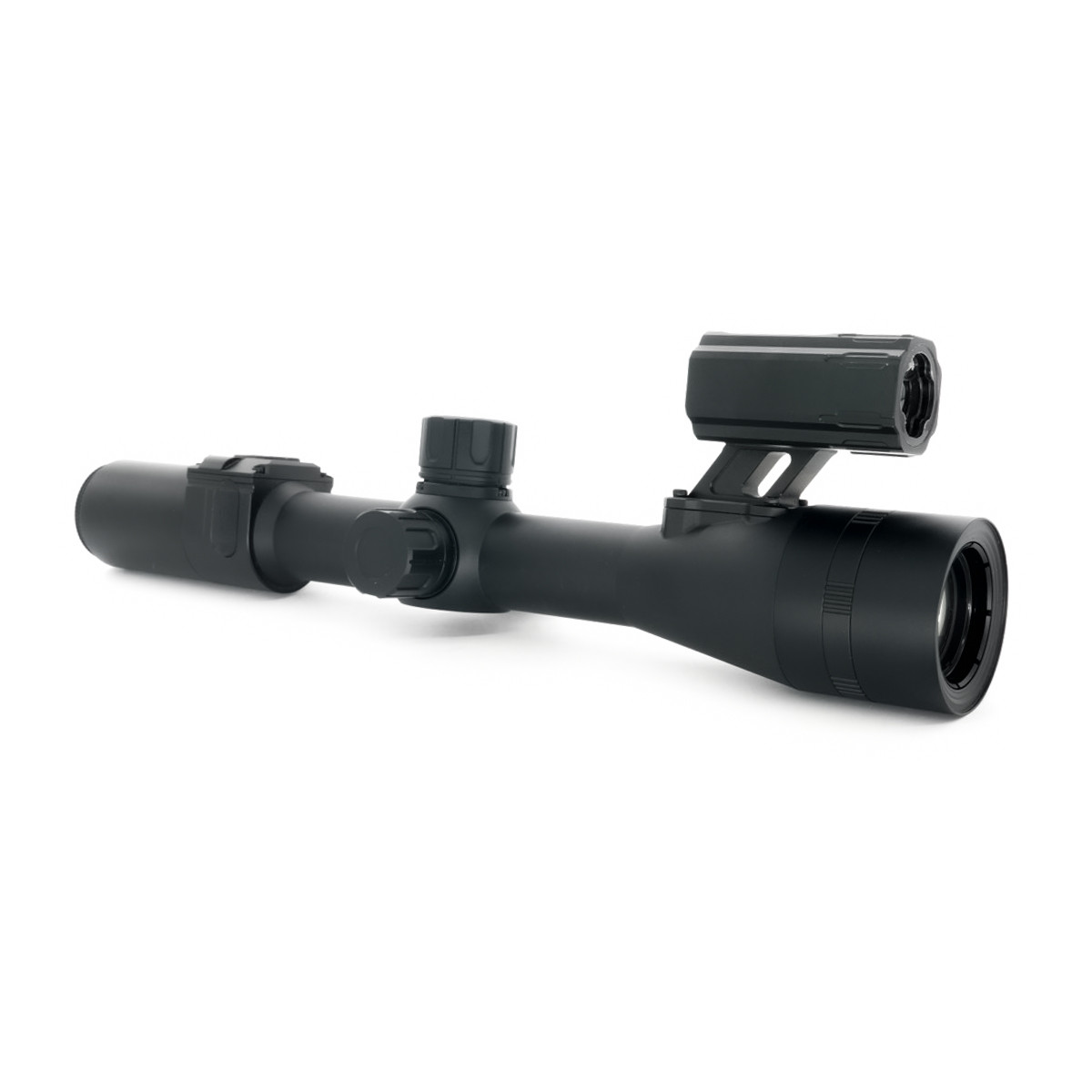 Pre-Owned PARD DS35 850nm 70mm LRF GEN2 2K Night Vision Rifle Scope with Laser Rangefinder - PO2372