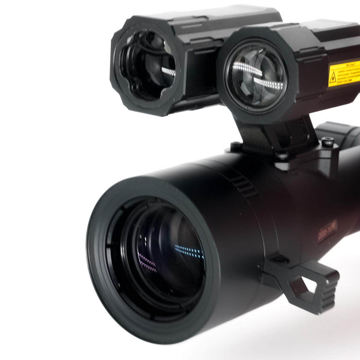 Pre-Owned PARD DS35 850nm 70mm LRF GEN2 2K Night Vision Rifle Scope with Laser Rangefinder - PO2372