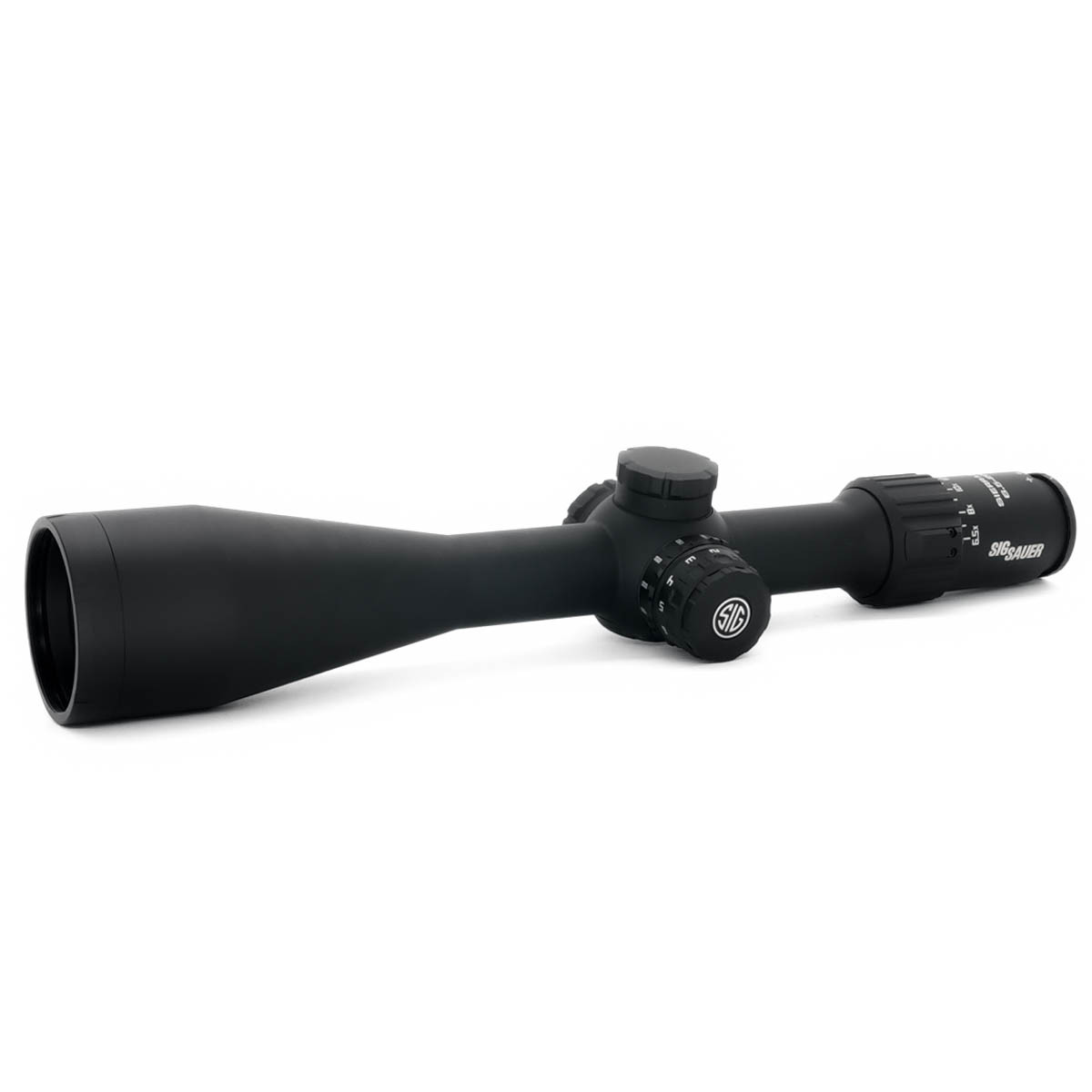 Pre-Owned Sig Sauer Sierra 3 6.5-20x52 BDX SFP BDX1-R1 Ballistic Reticle 30mm Rifle Scope - PO2374