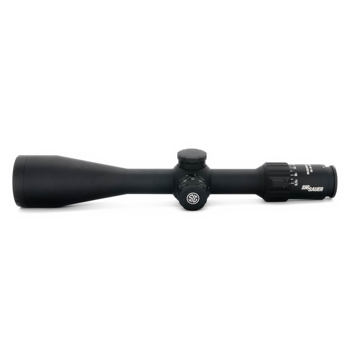 Pre-Owned Sig Sauer Sierra 3 6.5-20x52 BDX SFP BDX1-R1 Ballistic Reticle 30mm Rifle Scope - PO2374