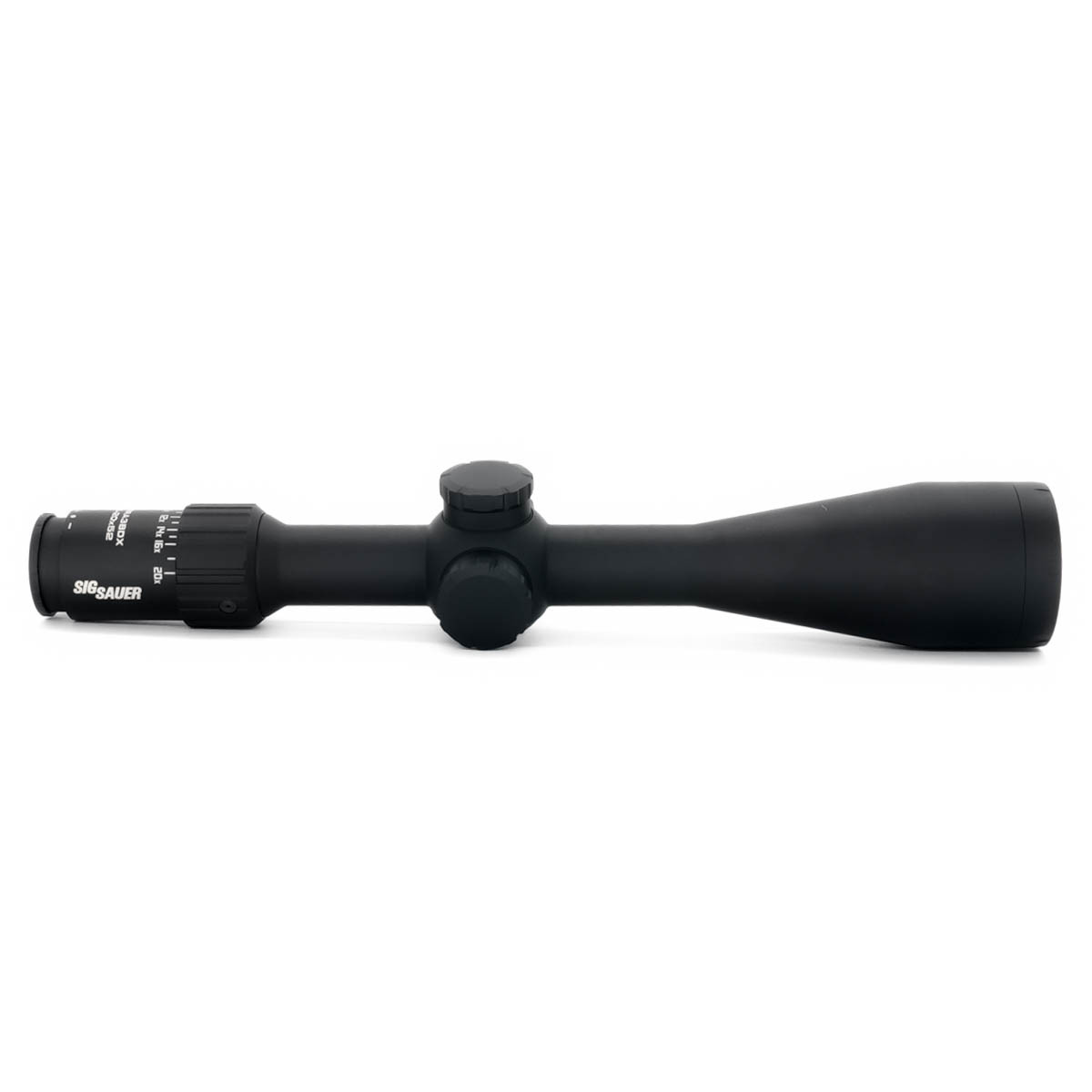 Pre-Owned Sig Sauer Sierra 3 6.5-20x52 BDX SFP BDX1-R1 Ballistic Reticle 30mm Rifle Scope - PO2374
