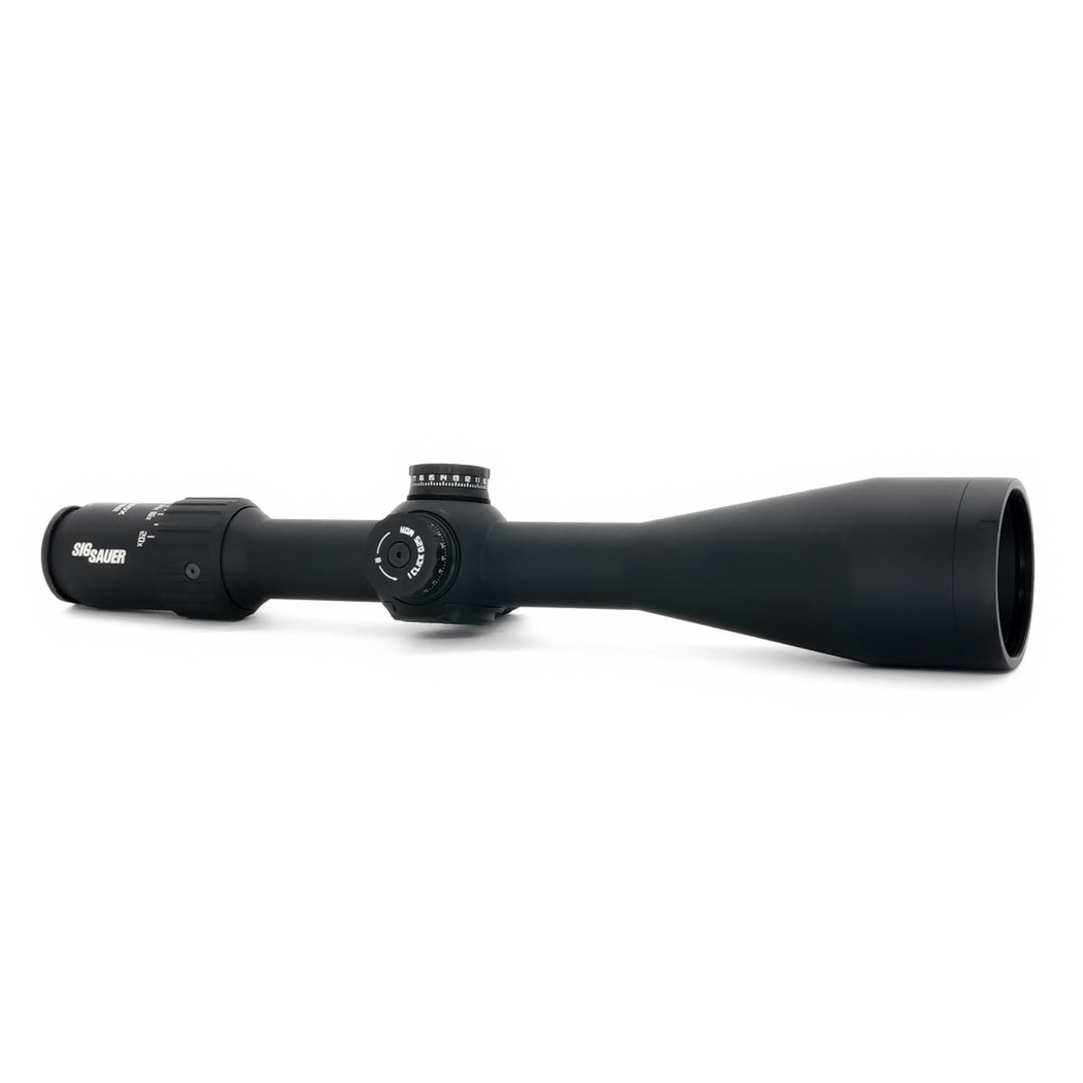Pre-Owned Sig Sauer Sierra 3 6.5-20x52 BDX SFP BDX1-R1 Ballistic Reticle 30mm Rifle Scope - PO2374