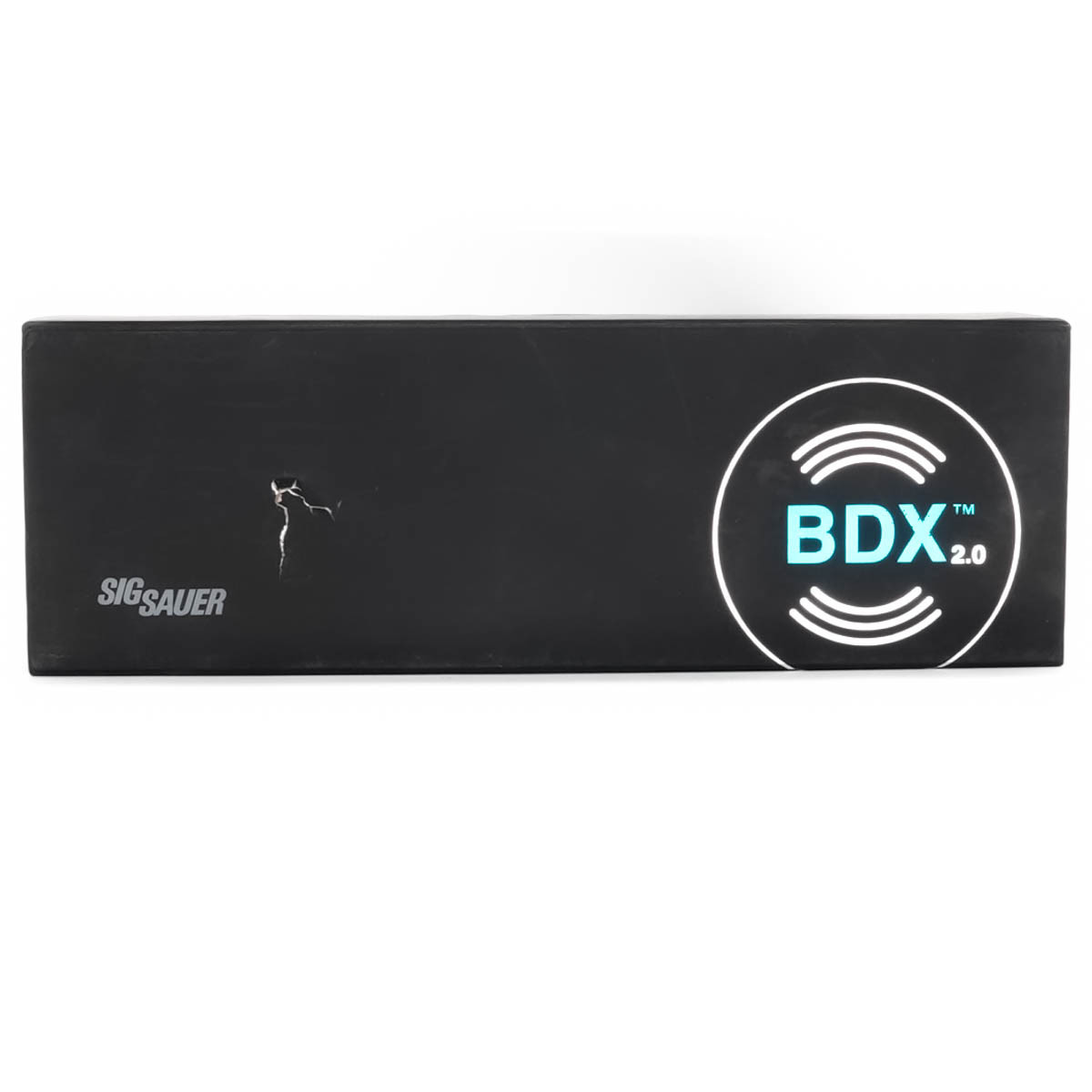 Pre-Owned Sig Sauer Sierra 3 6.5-20x52 BDX SFP BDX1-R1 Ballistic Reticle 30mm Rifle Scope - PO2374