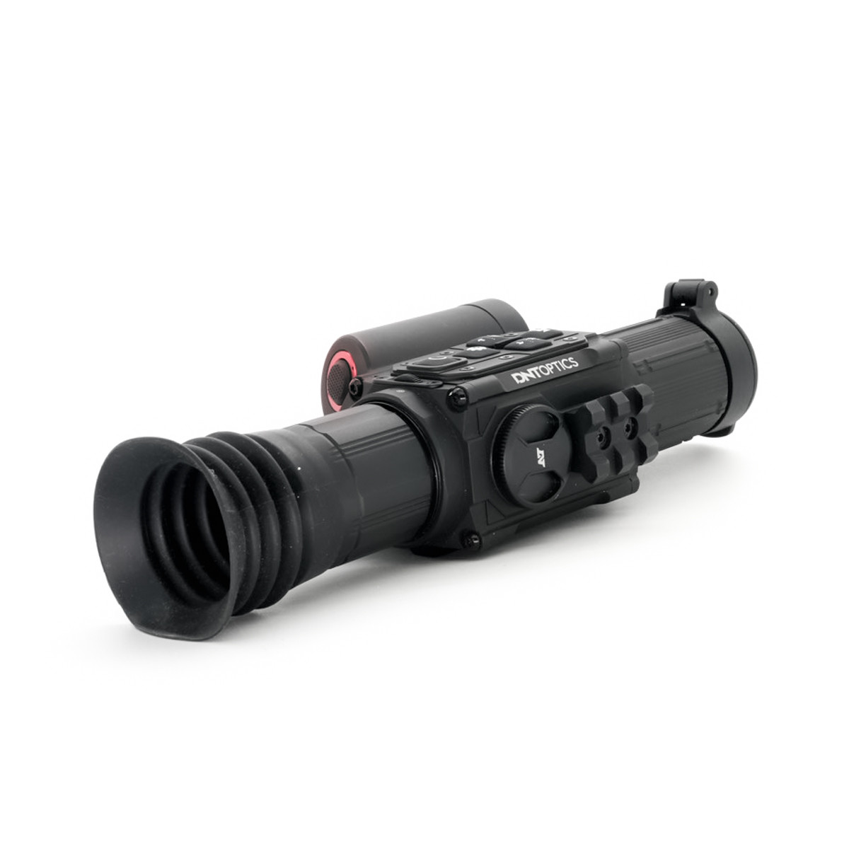 Pre-Owned DNT Optics ZULUS HD ZHD520R 5-20X Digital Night Vision Scope With LRF And Ballistic Calculator - PO2377