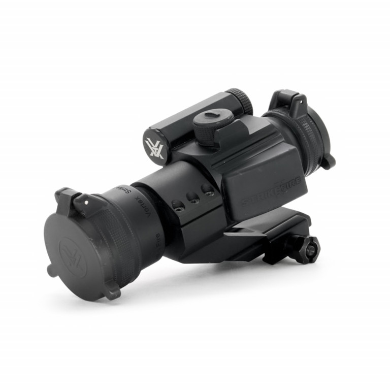 Pre-Owned Vortex StrikeFire II Red Dot 4 MOA Red Dot - PO2375
