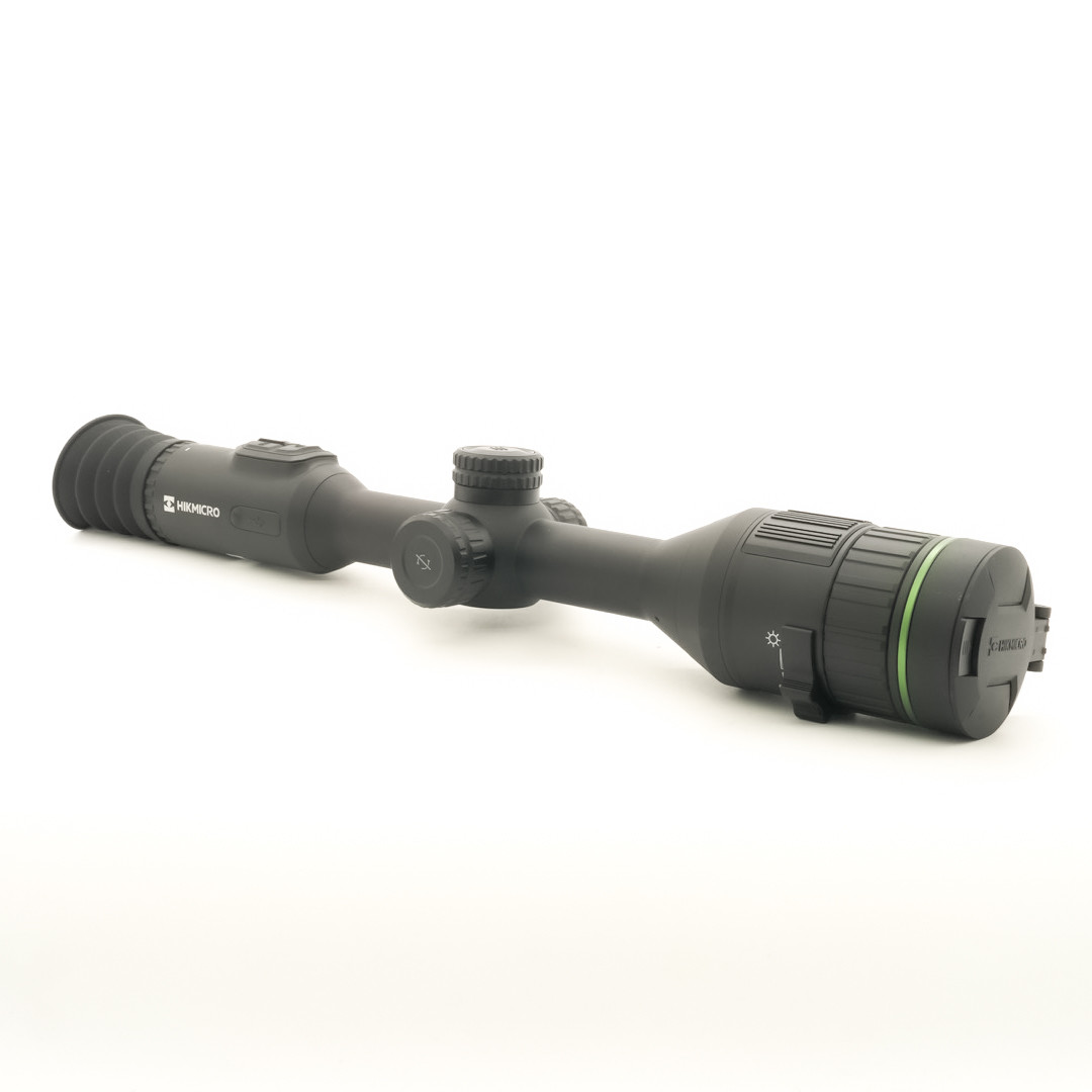 Pre-Owned HIKMICRO Alpex 4K A50E Non-LRF Digital Day & Night Rifle Scope - PO2381