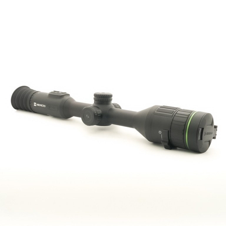 Pre-Owned HIKMICRO Alpex 4K A50E Non-LRF Digital Day & Night Rifle Scope - PO2381