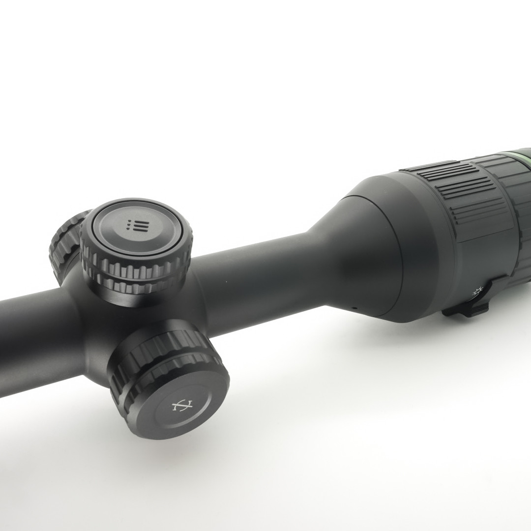 Pre-Owned HIKMICRO Alpex 4K A50E Non-LRF Digital Day & Night Rifle Scope - PO2381