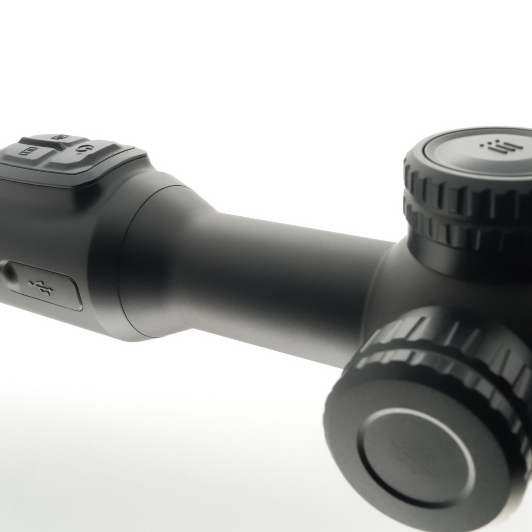 Pre-Owned HIKMICRO Alpex 4K A50E Non-LRF Digital Day & Night Rifle Scope - PO2381