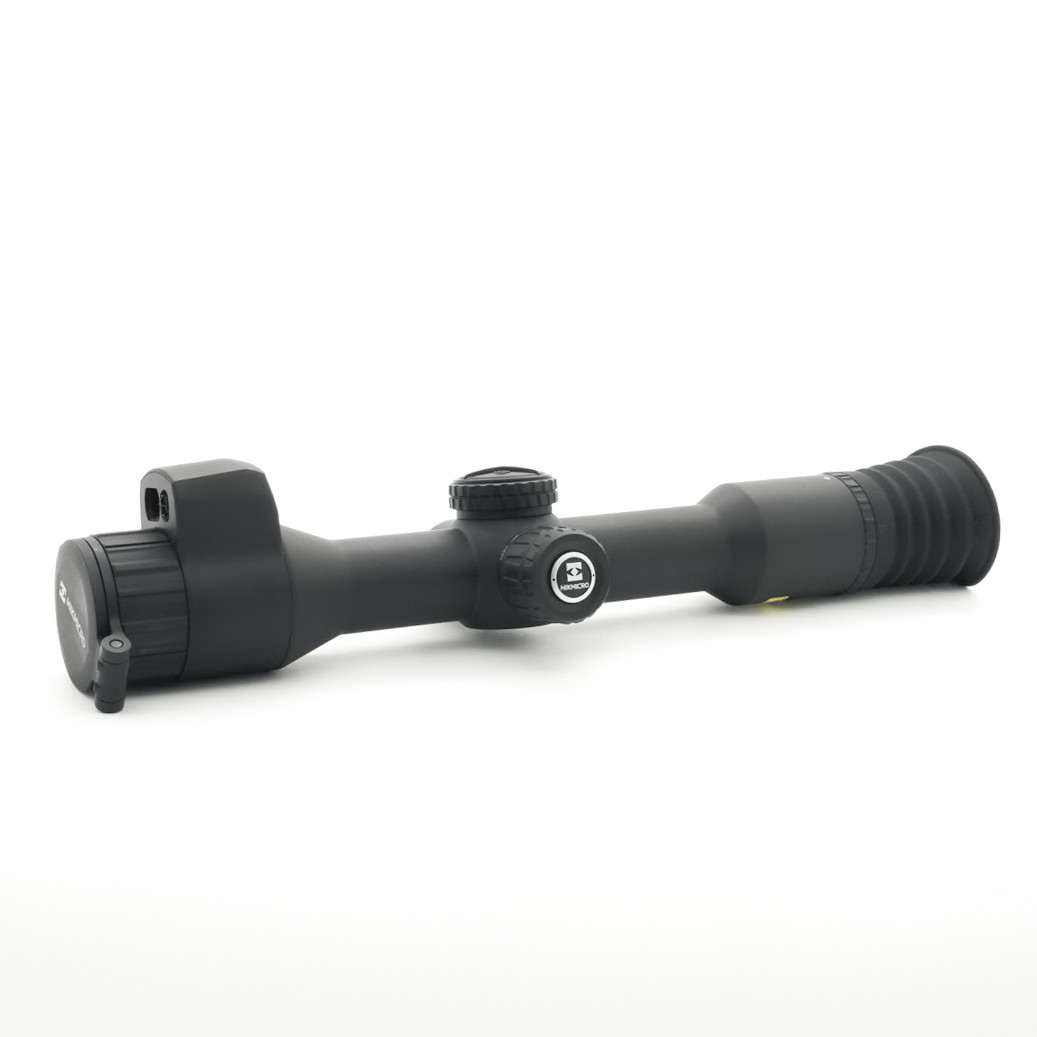 Pre-Owned HIKMICRO Alpex 4K LITE LRF A40EL Digital Day and Night Vision Rifle Scope - 40mm 3840x2160px UHD - PO2382