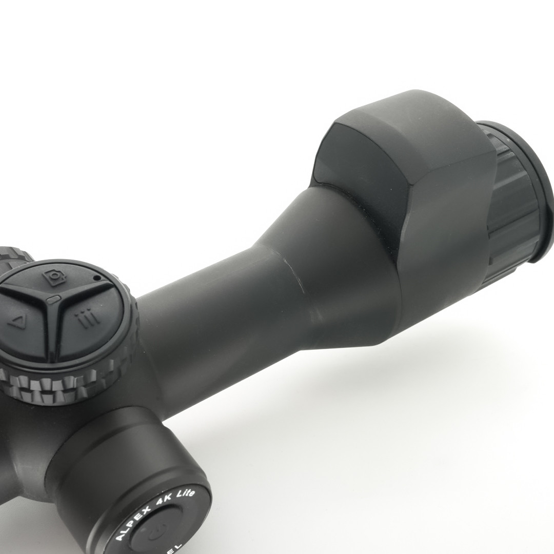 Pre-Owned HIKMICRO Alpex 4K LITE LRF A40EL Digital Day and Night Vision Rifle Scope - 40mm 3840x2160px UHD - PO2382