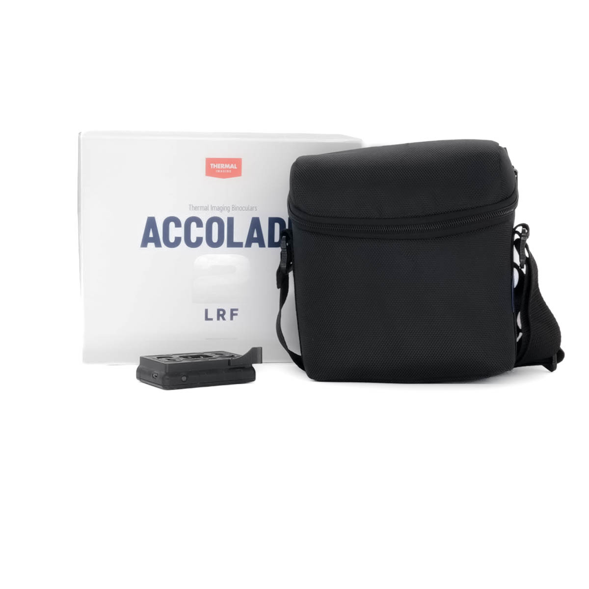 Pre-Owned Pulsar Accolade 2 LRF XP50 Thermal Binocular - PO2383