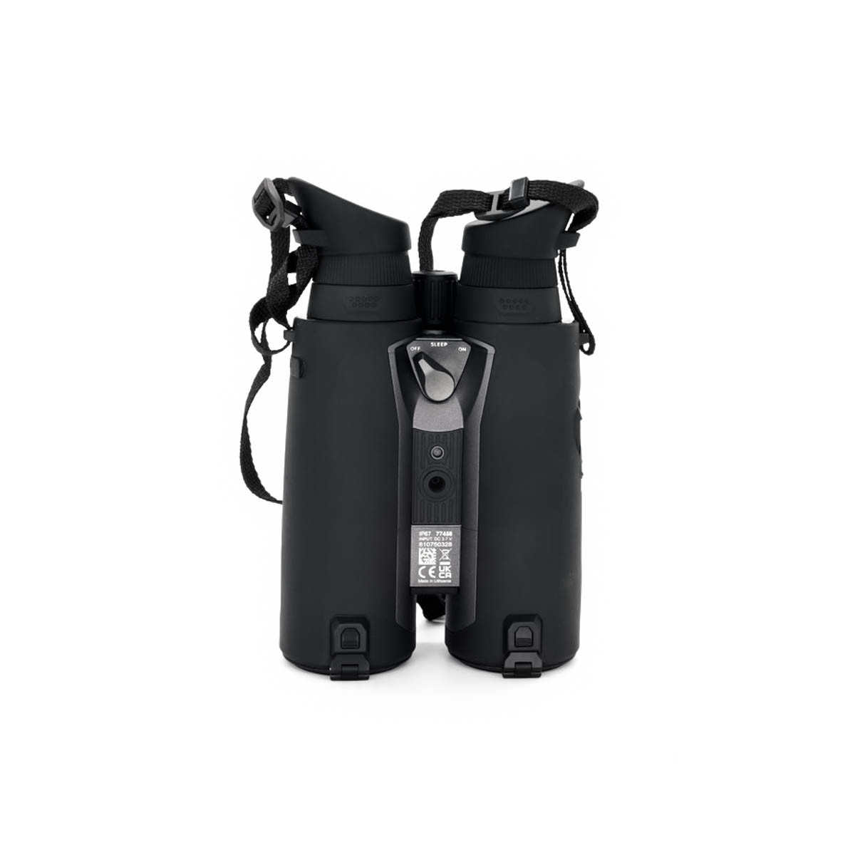 Ex-Demo Pulsar Symbion DXR50 Multispectral Thermal Binoculars with LRF - EXD25045