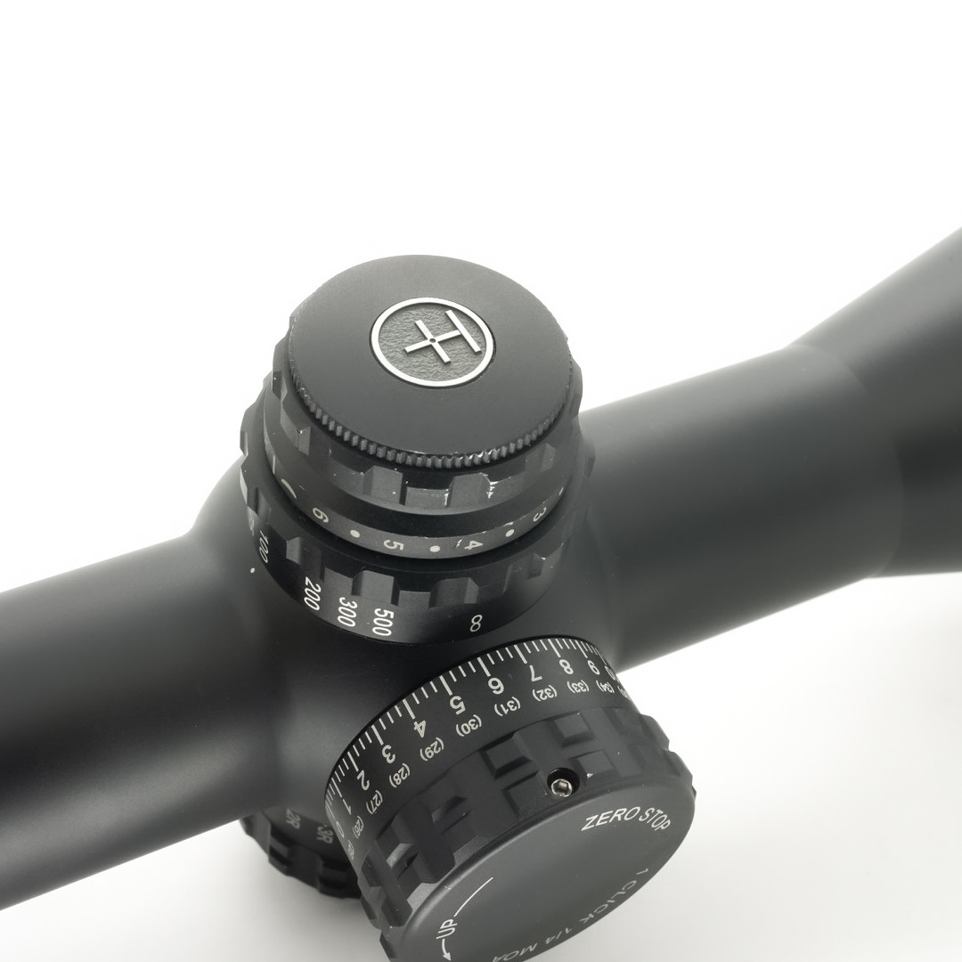 Pre-Owned Hawke Frontier 3-18x50 SF 34mm FFP Illuminated MOA PRO EXT Rifle Scope - PO2388