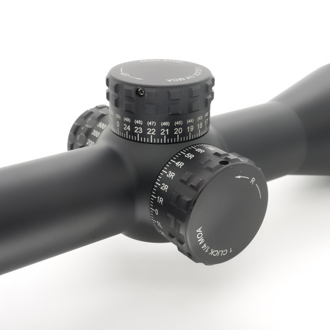 Pre-Owned Hawke Frontier 3-18x50 SF 34mm FFP Illuminated MOA PRO EXT Rifle Scope - PO2388