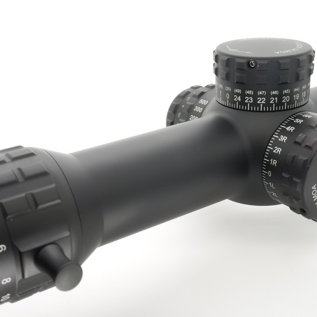 Pre-Owned Hawke Frontier 3-18x50 SF 34mm FFP Illuminated MOA PRO EXT Rifle Scope - PO2388