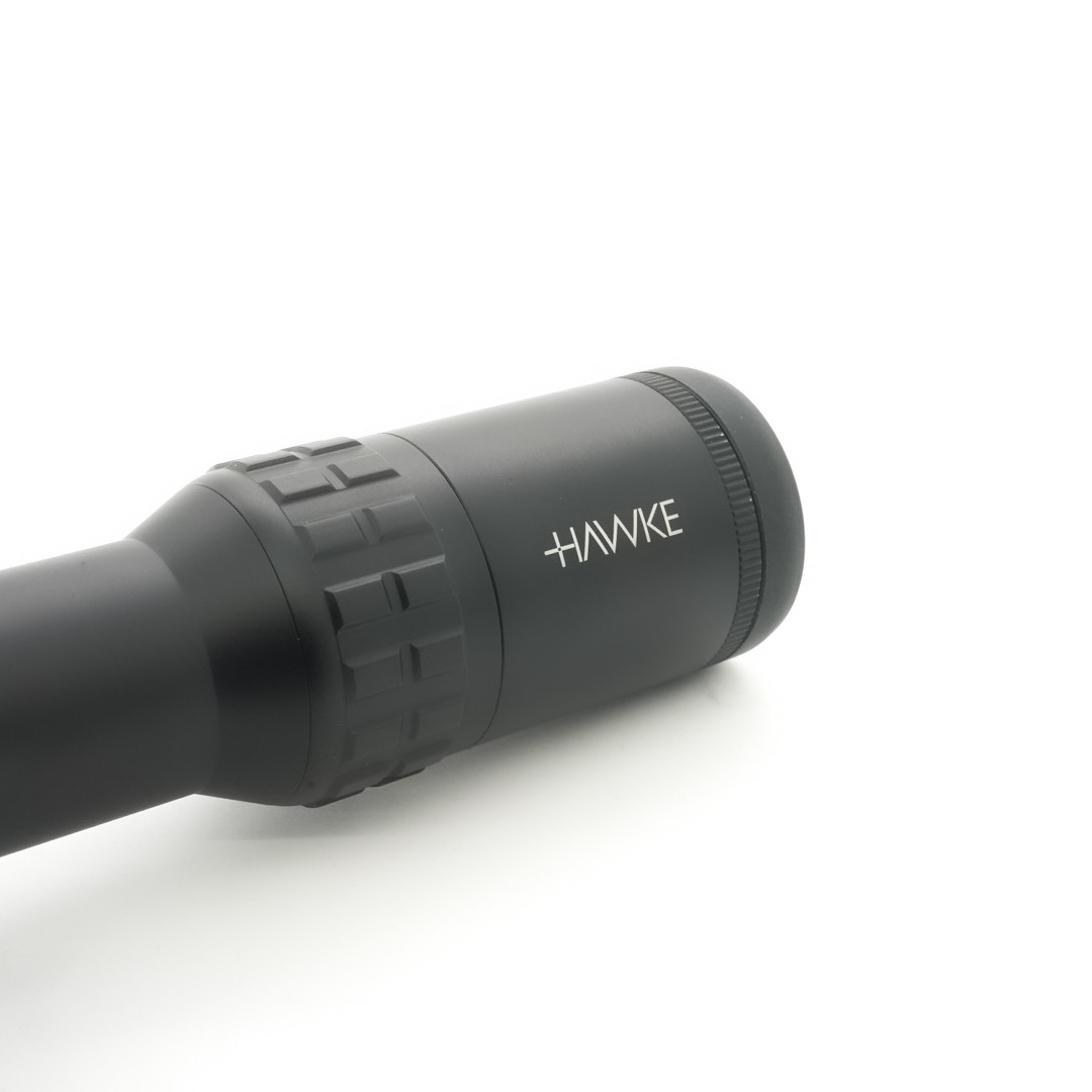 Pre-Owned Hawke Frontier 3-18x50 SF 34mm FFP Illuminated MOA PRO EXT Rifle Scope - PO2388