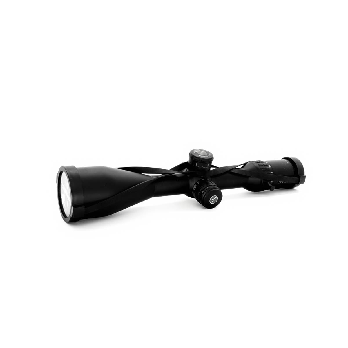 Pre-Owned Hawke Sidewinder 30 SF 6-24x56 SR PRO II IR Rifle Scope - PO2396
