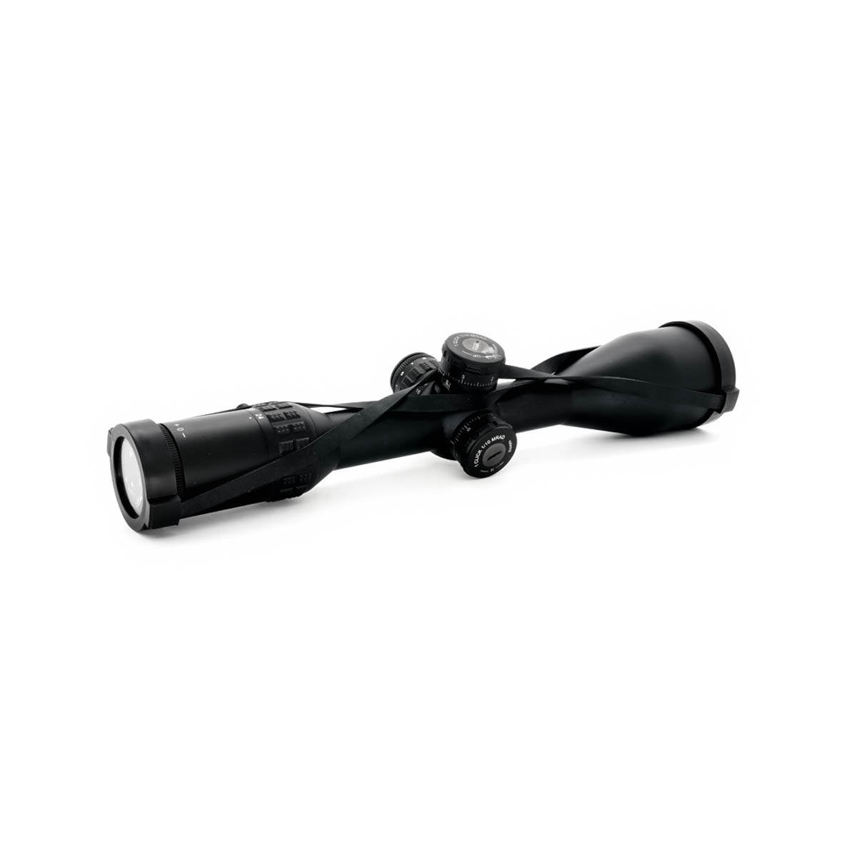 Pre-Owned Hawke Sidewinder 30 SF 6-24x56 SR PRO II IR Rifle Scope - PO2396