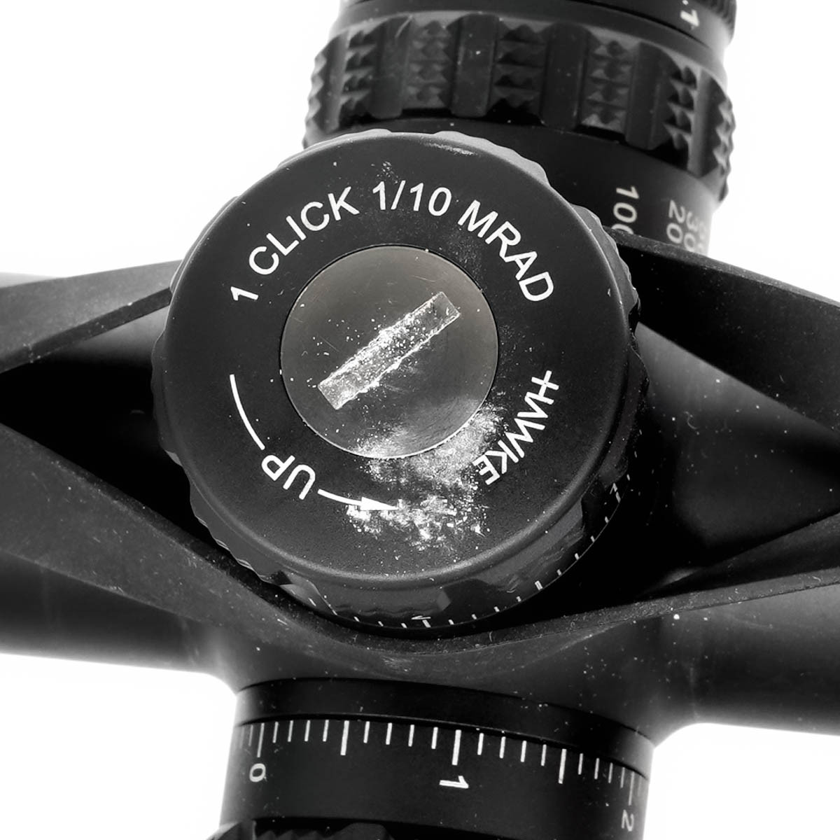 Pre-Owned Hawke Sidewinder 30 SF 6-24x56 SR PRO II IR Rifle Scope - PO2396