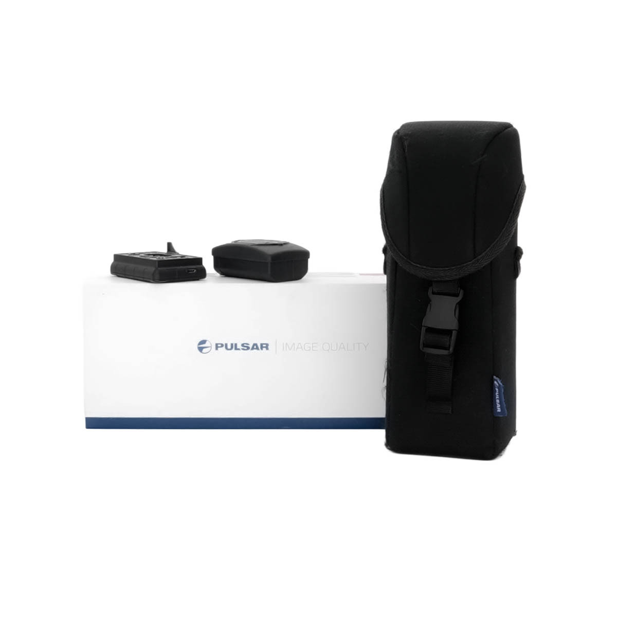 Pre-Owned Pulsar Helion 2 XP50 Pro Thermal Imaging Monocular - PO2433