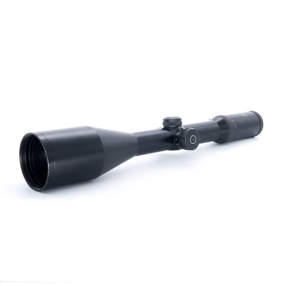 Pre-Owned Schmidt & Bender 2.5-10X56 KLASSIK L9 Illuminated Rifle Scope - PO2421