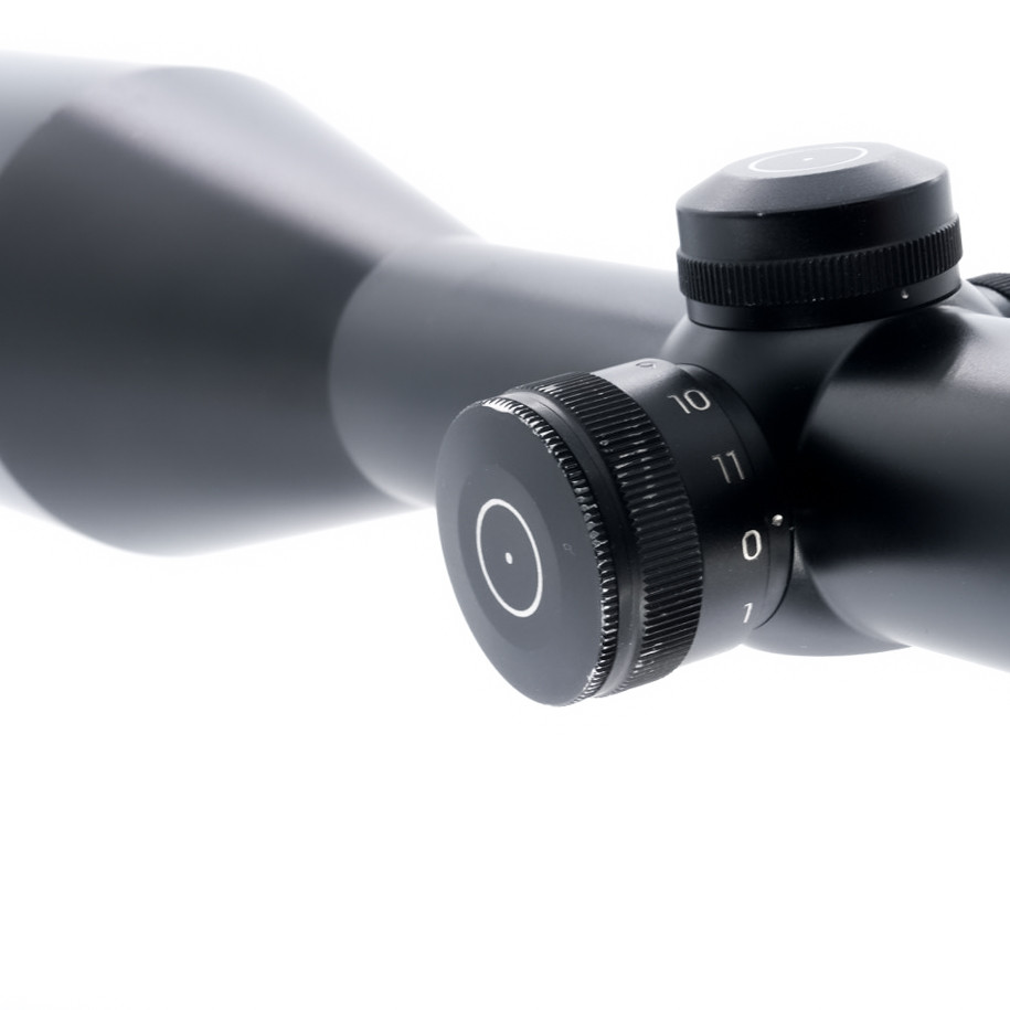 Pre-Owned Schmidt & Bender 2.5-10X56 KLASSIK L9 Illuminated Rifle Scope - PO2421