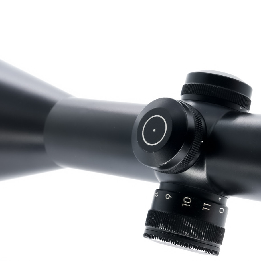 Pre-Owned Schmidt & Bender 2.5-10X56 KLASSIK L9 Illuminated Rifle Scope - PO2421