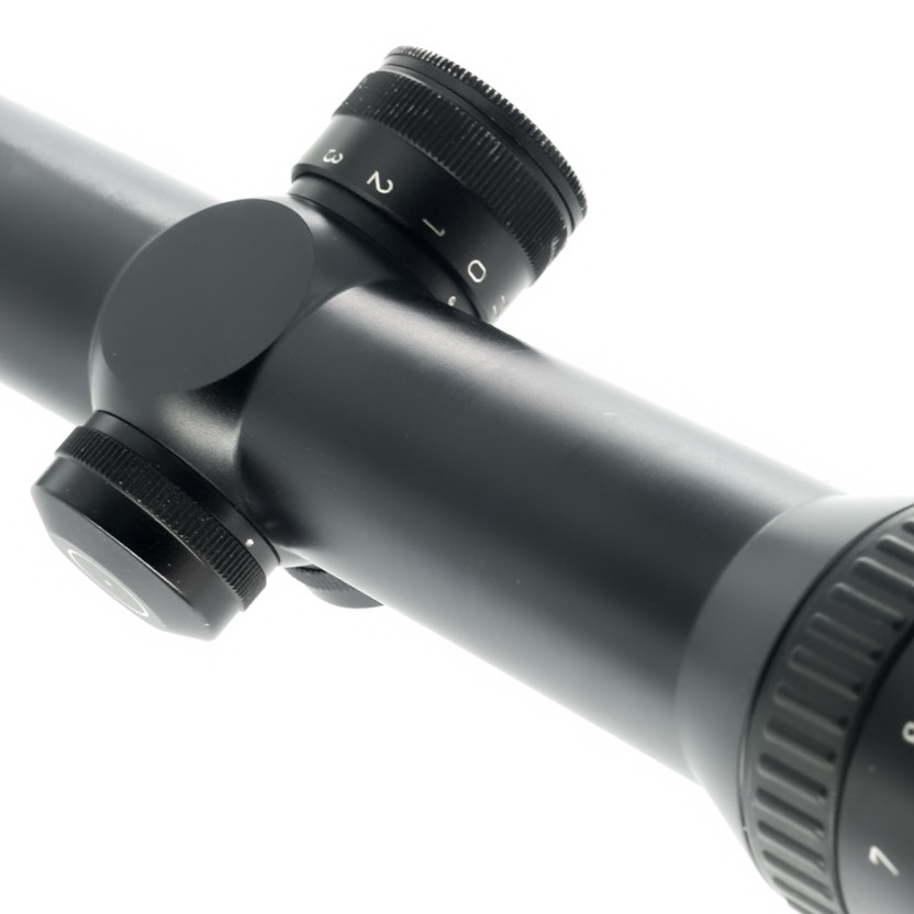 Pre-Owned Schmidt & Bender 2.5-10X56 KLASSIK L9 Illuminated Rifle Scope - PO2421