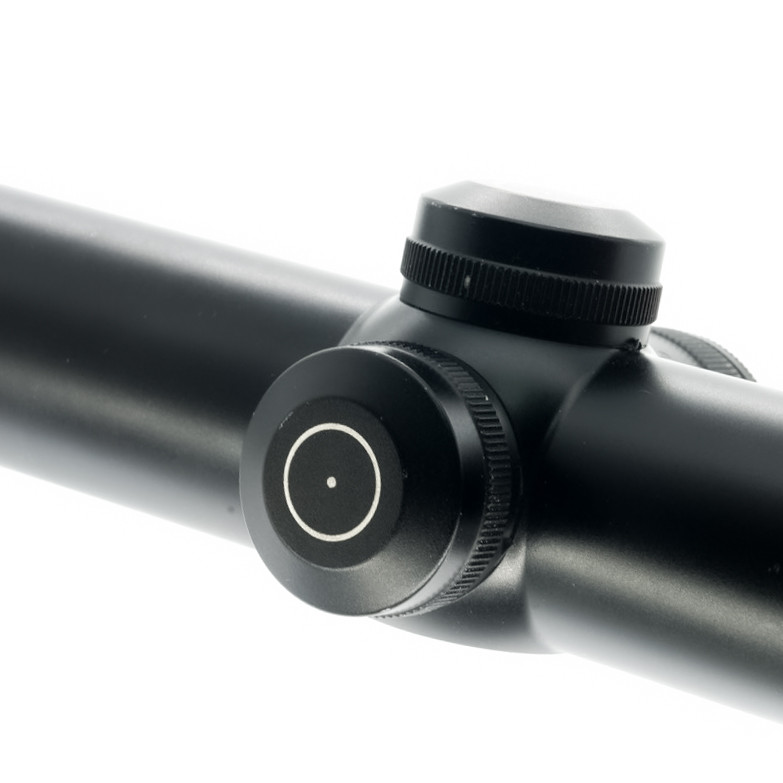 Pre-Owned Schmidt & Bender 2.5-10X56 KLASSIK L9 Illuminated Rifle Scope - PO2421