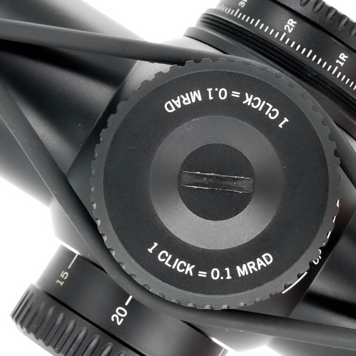 Pre-Owned Vortex Venom 3-15x44 FFP EBR-7C .1MRAD 34mm Rifle Scope - PO2454