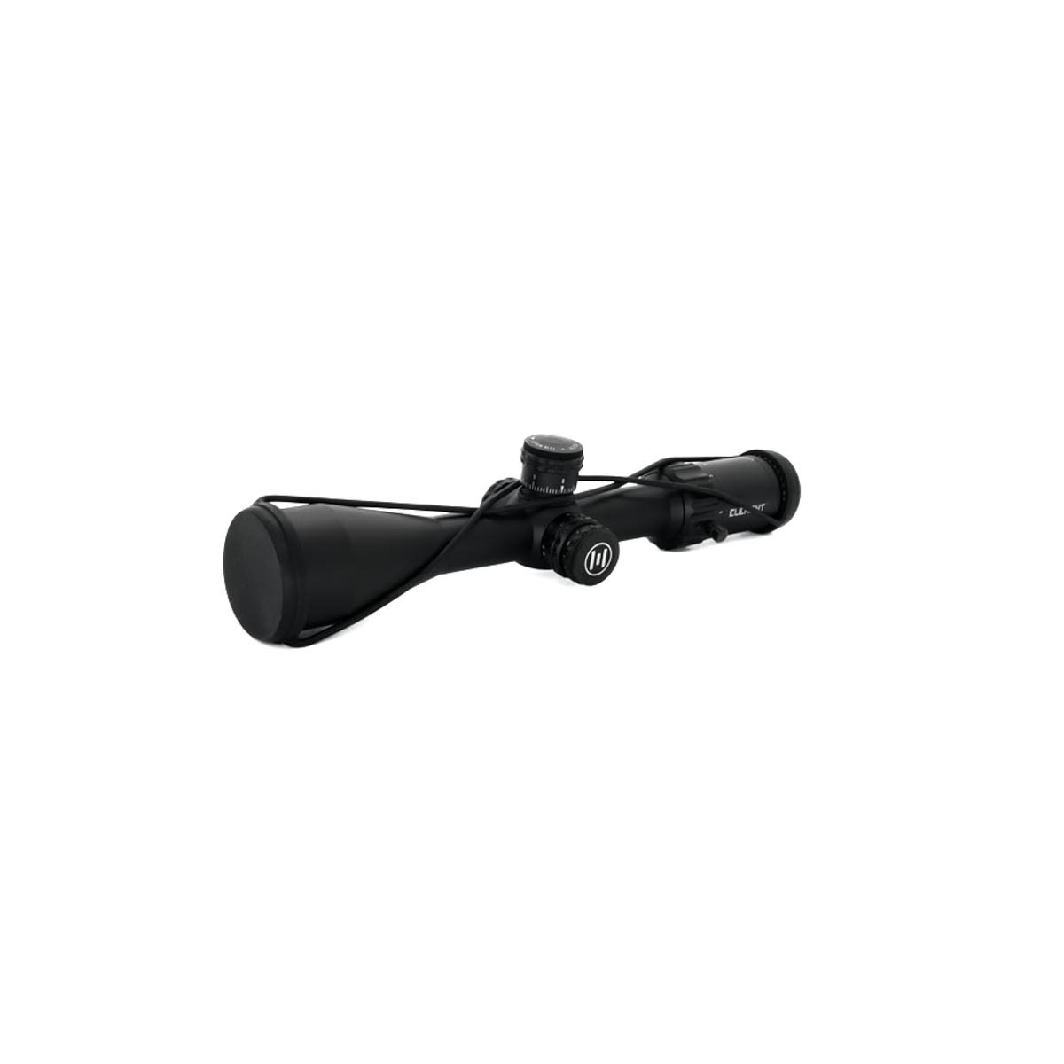 Pre-Owned Element Optics Helix HD LR 2-16x50 ED SFP Illuminated APR-1C MRAD 0.1 MRAD SF 30mm Rifle Scope - PO2459