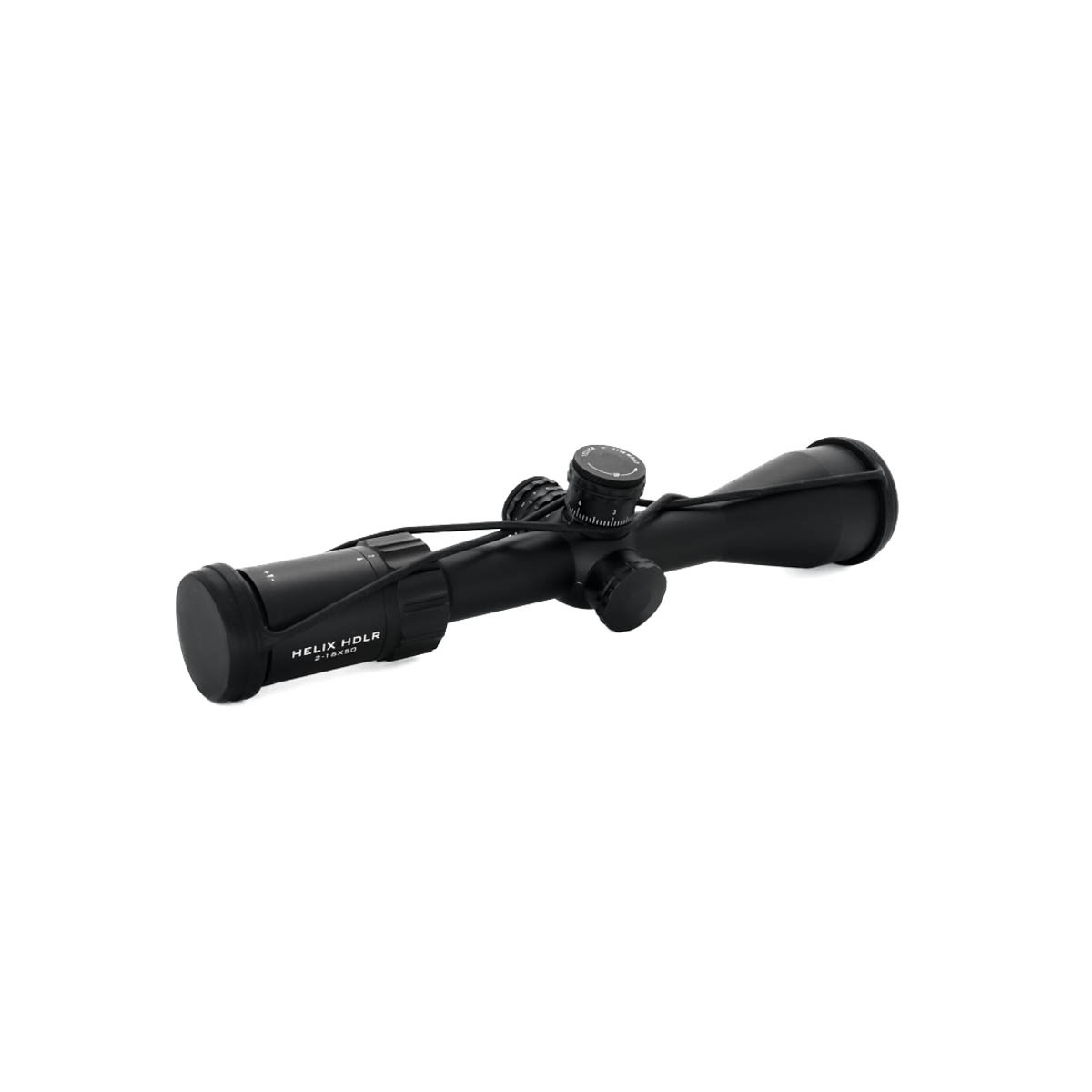 Pre-Owned Element Optics Helix HD LR 2-16x50 ED SFP Illuminated APR-1C MRAD 0.1 MRAD SF 30mm Rifle Scope - PO2459