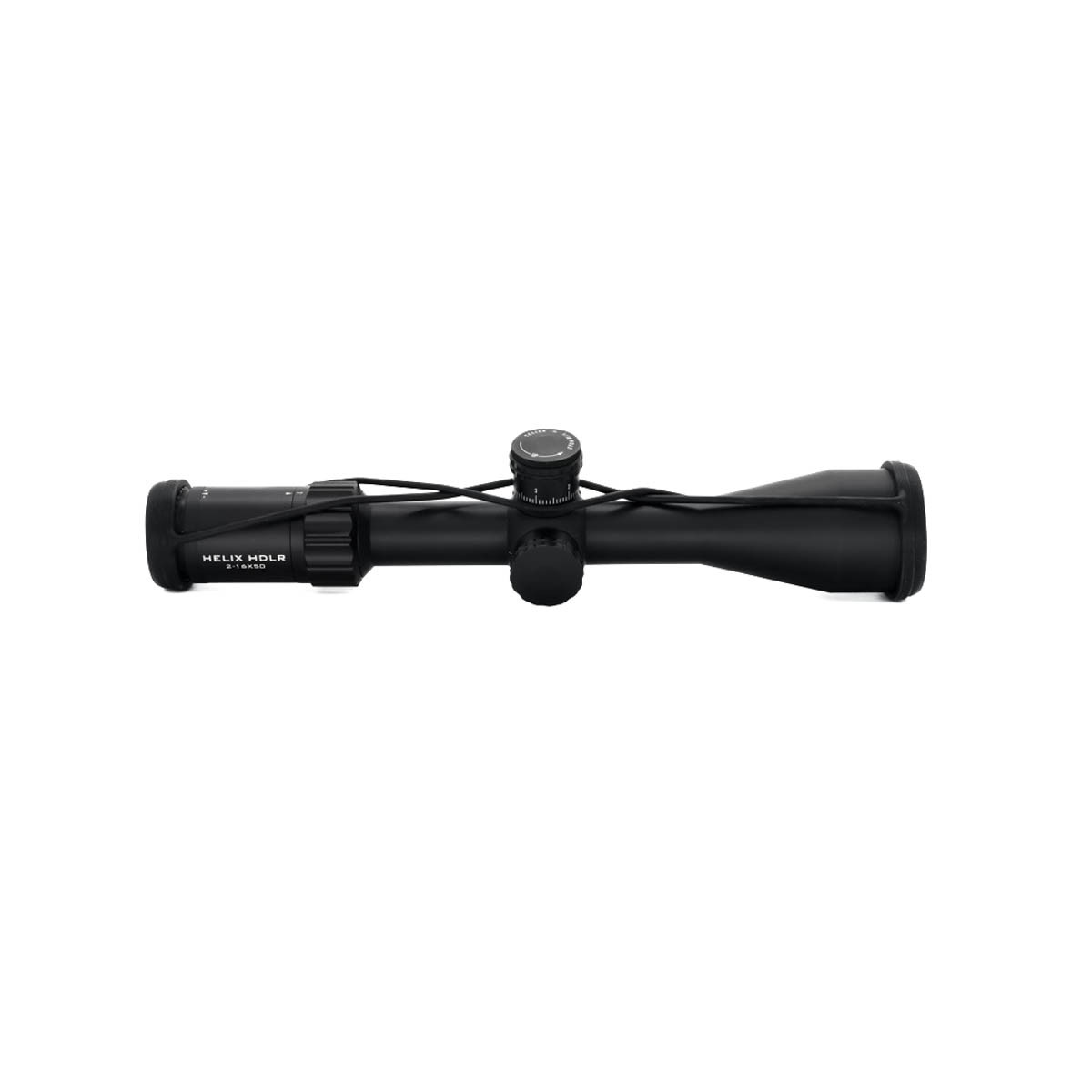 Pre-Owned Element Optics Helix HD LR 2-16x50 ED SFP Illuminated APR-1C MRAD 0.1 MRAD SF 30mm Rifle Scope - PO2459