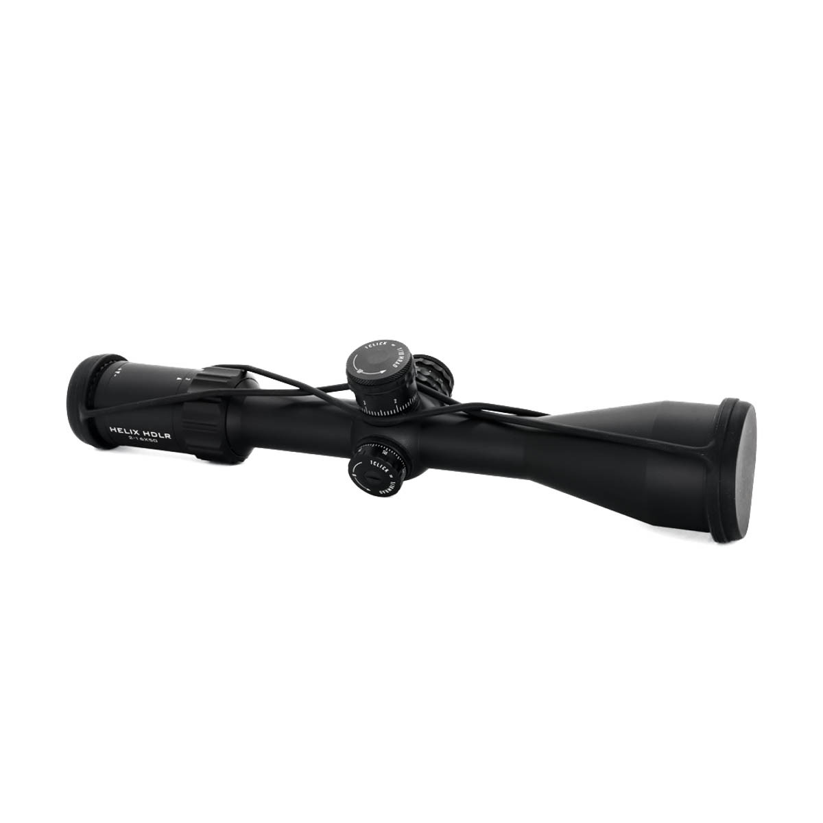 Pre-Owned Element Optics Helix HD LR 2-16x50 ED SFP Illuminated APR-1C MRAD 0.1 MRAD SF 30mm Rifle Scope - PO2459