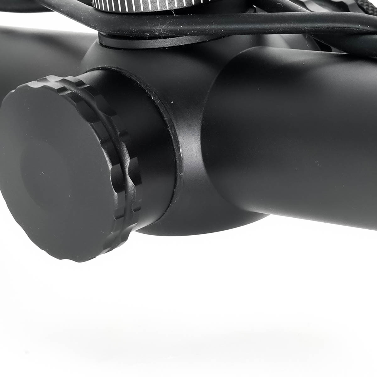 Pre-Owned Element Optics Helix HD LR 2-16x50 ED SFP Illuminated APR-1C MRAD 0.1 MRAD SF 30mm Rifle Scope - PO2459