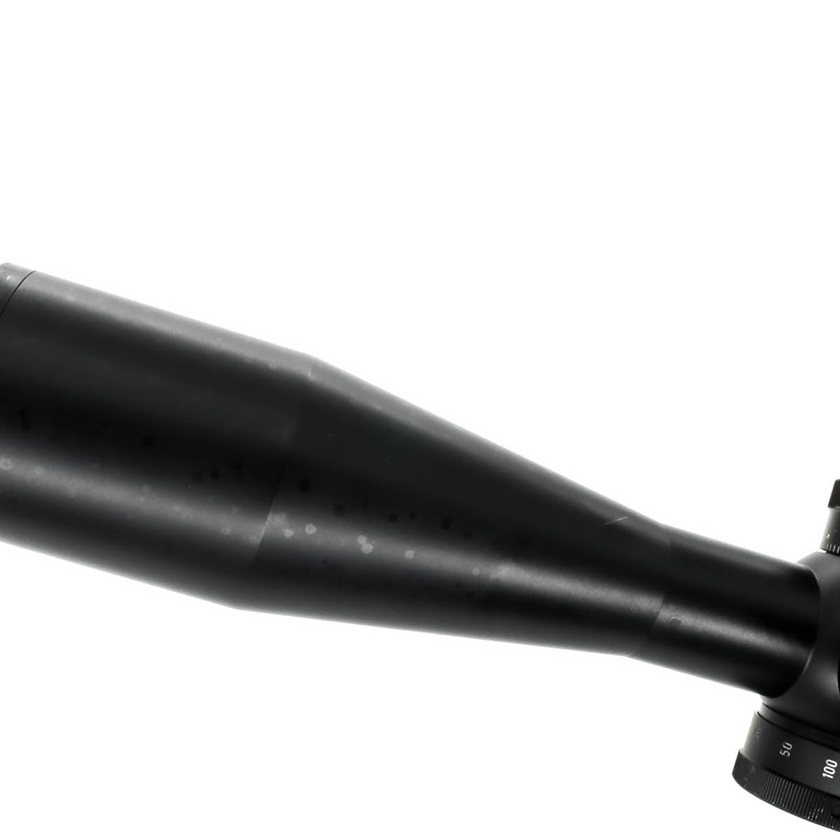 Pre-Owned Schmidt & Bender PMII 5-25x56 P3L 0.1 MIL DT ST SFP Rifle Scope - PO2475