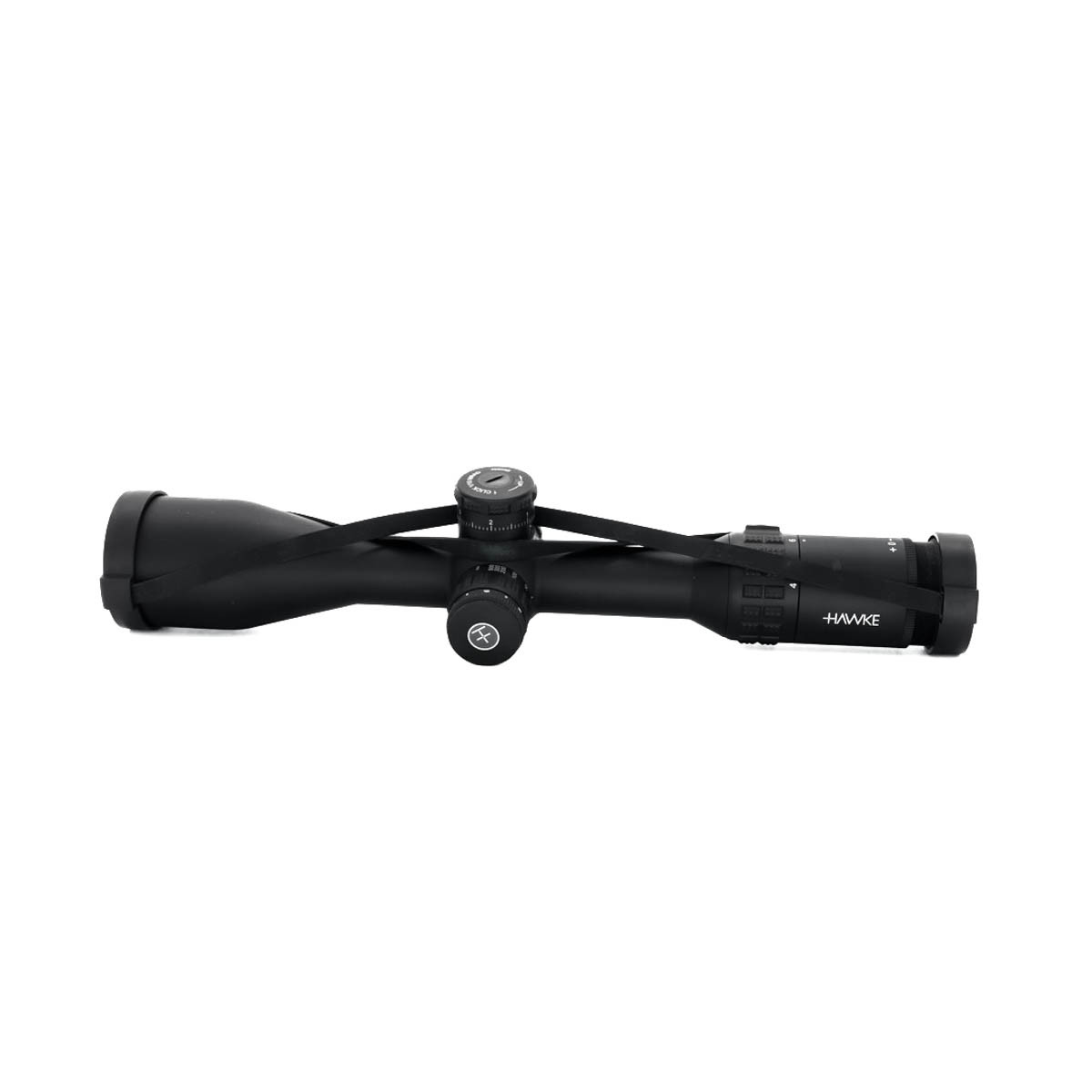 Pre-Owned Hawke Sidewinder 30 SF 4-16x50 10x Half Mil IR 30mm Rifle Scope - PO2481