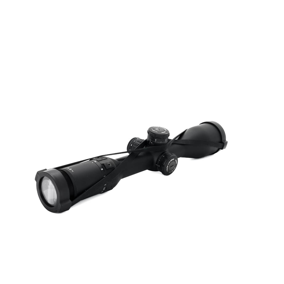 Pre-Owned Hawke Sidewinder 30 SF 4-16x50 10x Half Mil IR 30mm Rifle Scope - PO2481