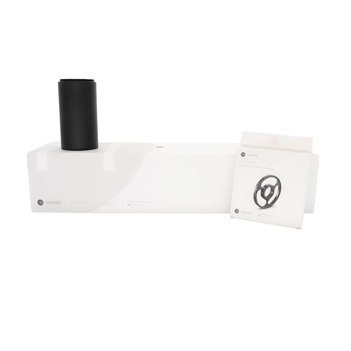 Pre-Owned Hawke Sidewinder 30 SF 4-16x50 10x Half Mil IR 30mm Rifle Scope - PO2481