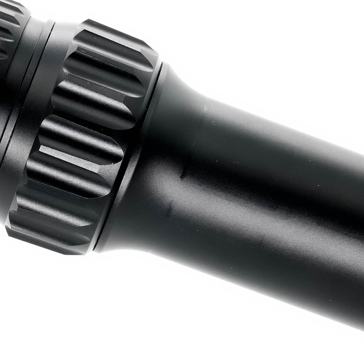 Pre-Owned March 1x-10×24 Tactical 1/4 MOA Turrets MTR-3 (Non-Illuminated) Reticle Rifle Scope - PO2482