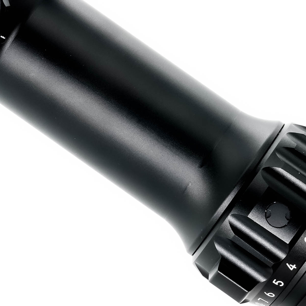 Pre-Owned March 1x-10×24 Tactical 1/4 MOA Turrets MTR-3 (Non-Illuminated) Reticle Rifle Scope - PO2482