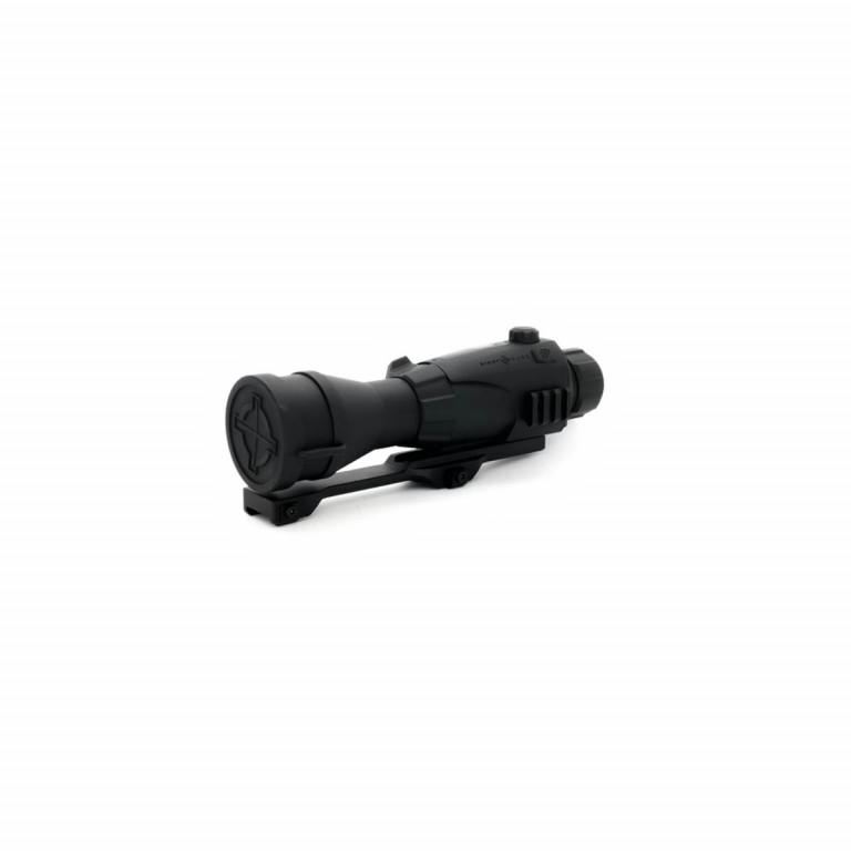 Pre-Owned Sightmark Wraith 4K MAX 3-24x50 Digital Day / Night Vision Rifle Scope - PO2505