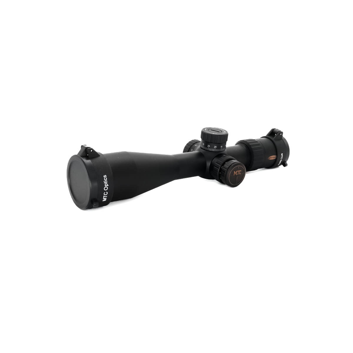 Pre-Owned MTC Copperhead F2 4-16x44 SFP Illuminated AMD2 1cm Clicks 30mm Riﬂe Scope - PO2527