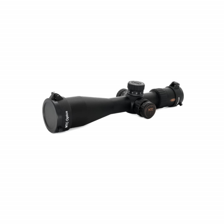 Pre-Owned MTC Copperhead F2 4-16x44 SFP Illuminated AMD2 1cm Clicks 30mm Rifle Scope - PO2527
