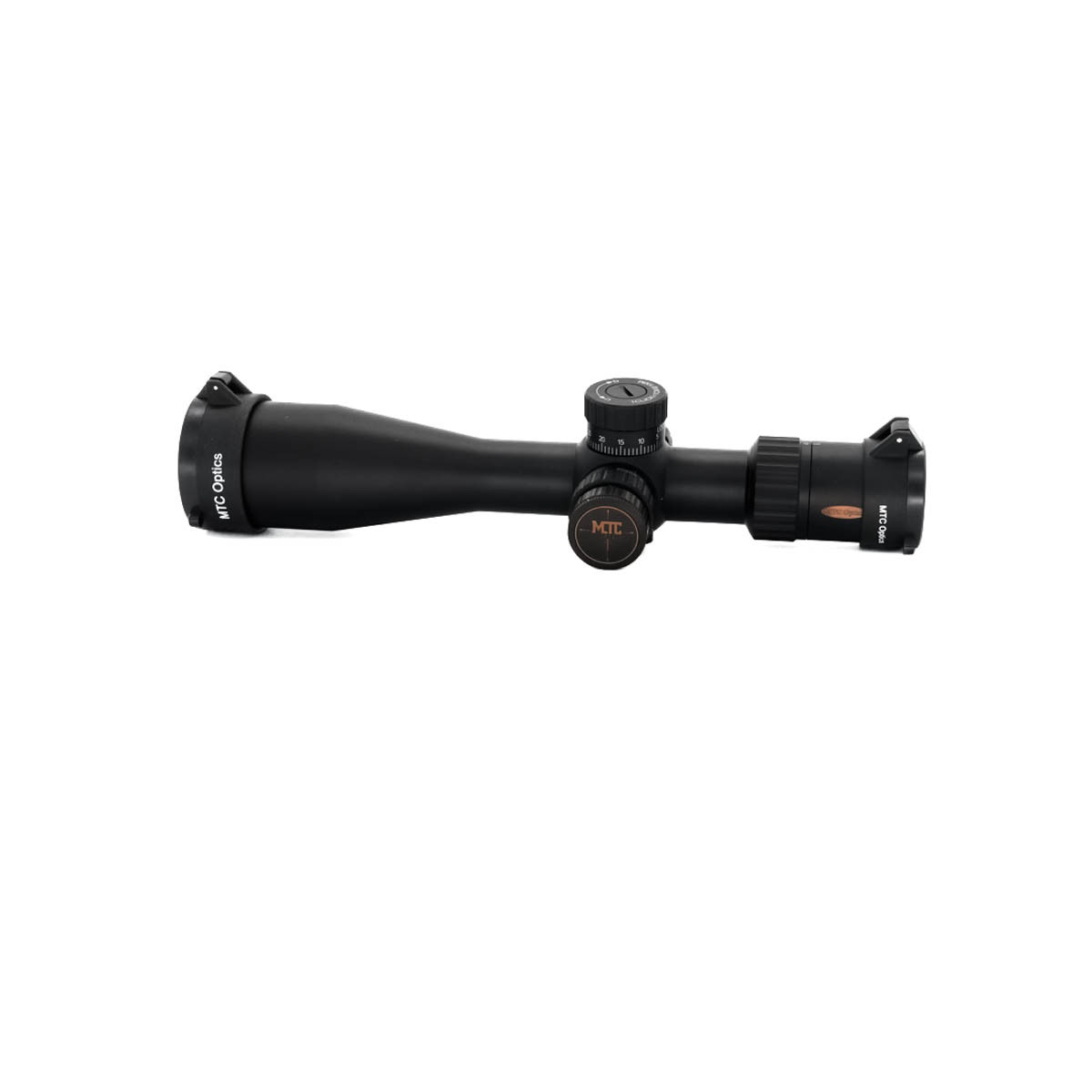Pre-Owned MTC Copperhead F2 4-16x44 SFP Illuminated AMD2 1cm Clicks 30mm Riﬂe Scope - PO2527