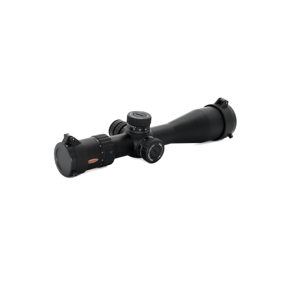 Pre-Owned MTC Copperhead F2 4-16x44 SFP Illuminated AMD2 1cm Clicks 30mm Riﬂe Scope - PO2527