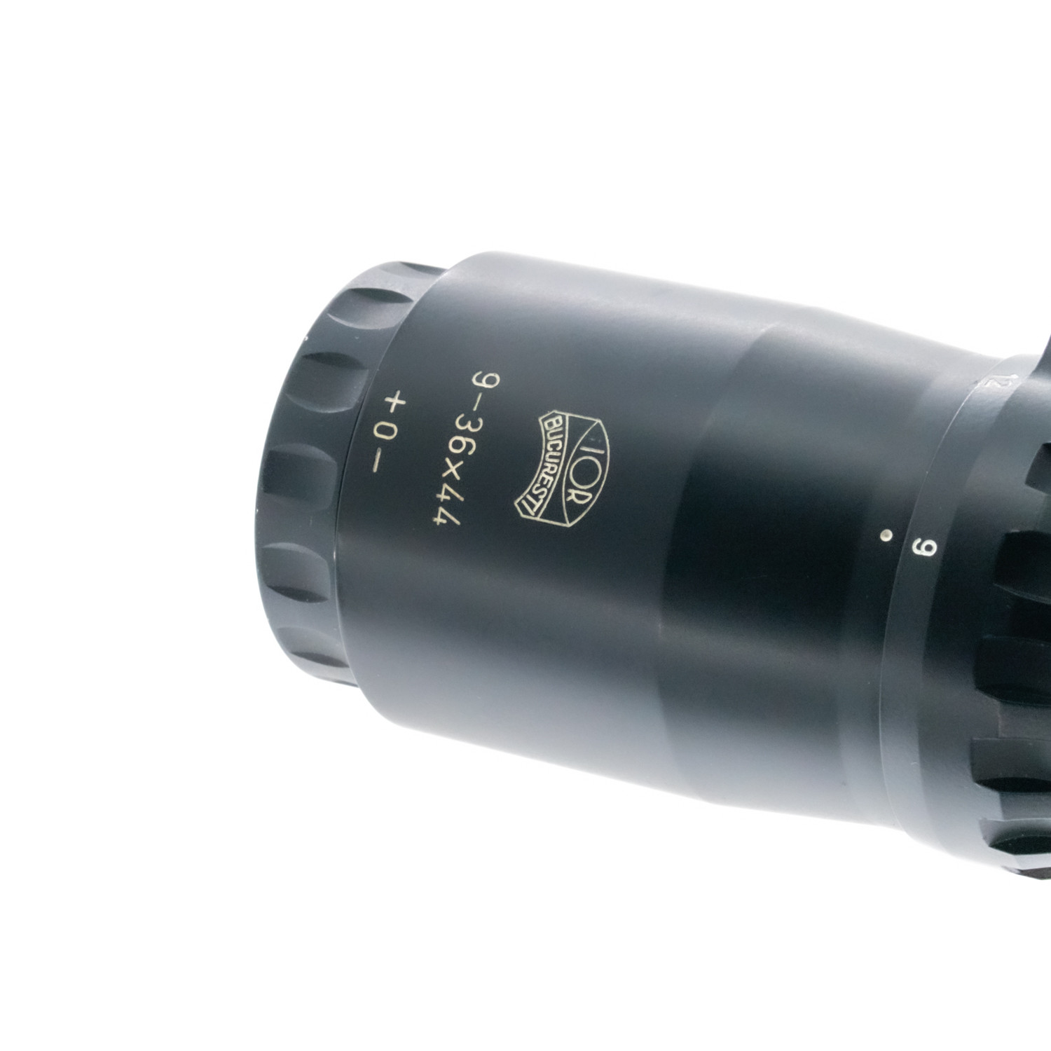 Pre-Owned IOR Spyder 9-36x44 SFP 1/8 MOA Rifle Scope - PO2540