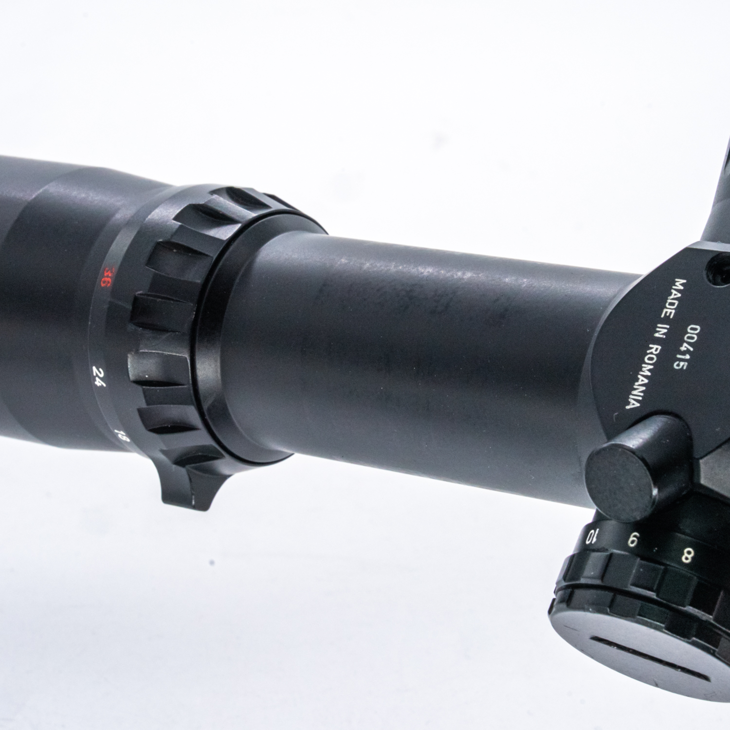 Pre-Owned IOR Spyder 9-36x44 SFP 1/8 MOA Rifle Scope - PO2540